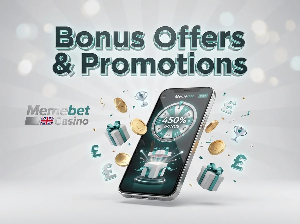 Bonus Offers & Promotions