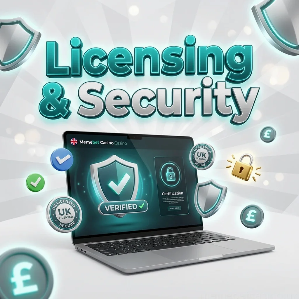 Licensing & Security